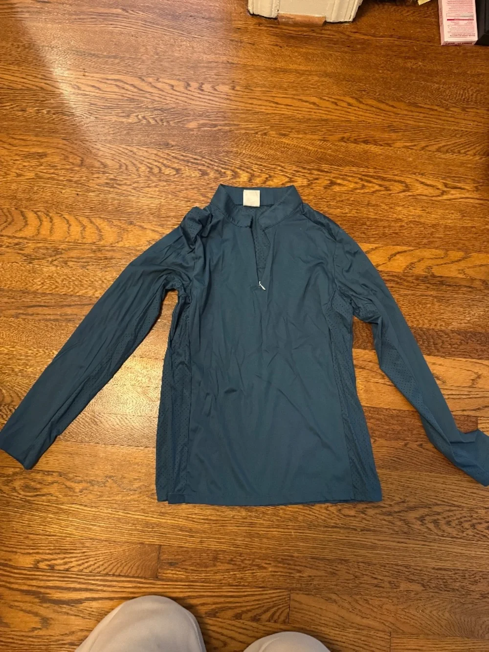 Free Ride equestrian sun shirt